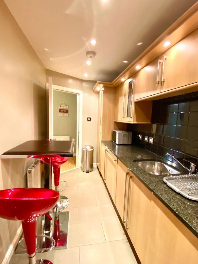 אדינבורו Advocates Apartment מראה חיצוני תמונה