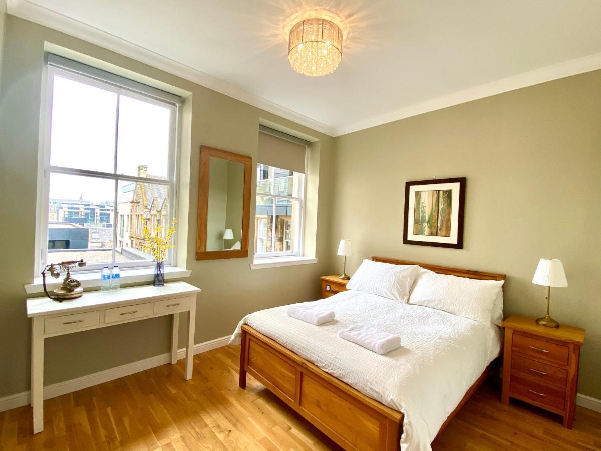 אדינבורו Advocates Apartment מראה חיצוני תמונה