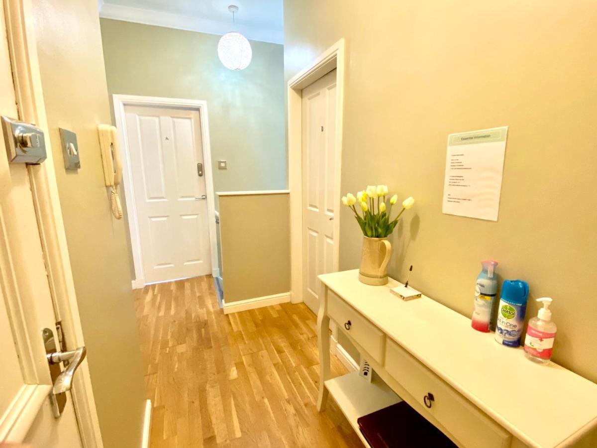 אדינבורו Advocates Apartment מראה חיצוני תמונה