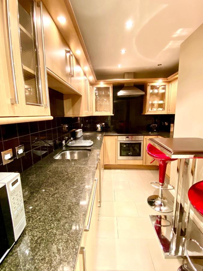 אדינבורו Advocates Apartment מראה חיצוני תמונה