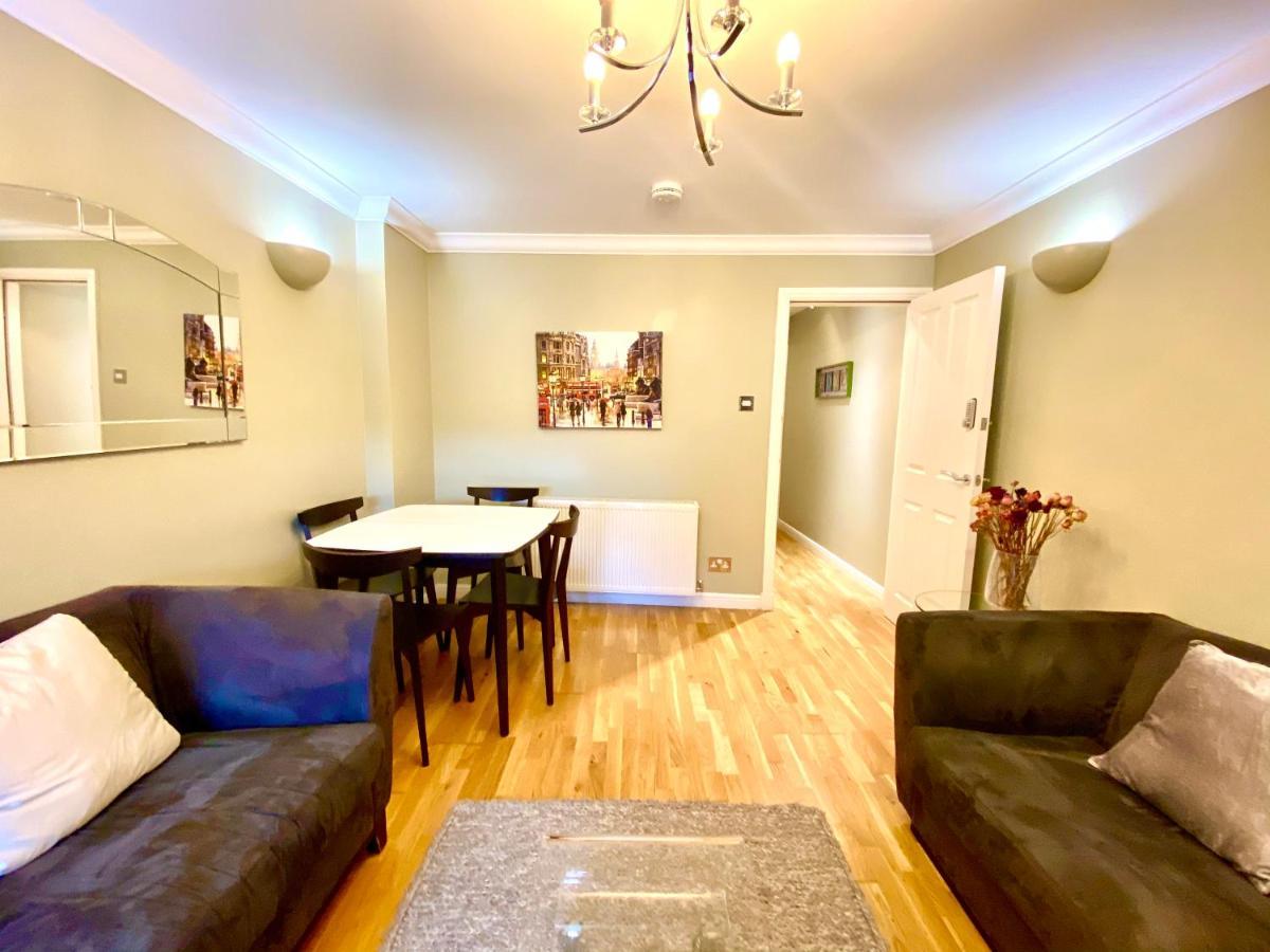 אדינבורו Advocates Apartment מראה חיצוני תמונה